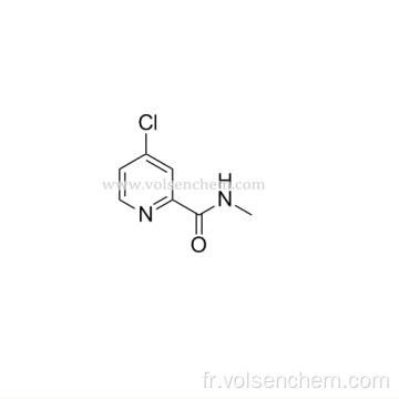 CAS 220000-87-3,4-Chloro-N-méthylpicolinamide [Intermédiaire de Sorafenib]